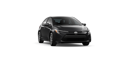 2026 Toyota Corolla Hybrid LE AWD