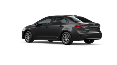2026 Toyota Corolla Hybrid LE AWD