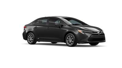 2026 Toyota Corolla Hybrid LE AWD