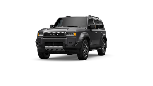 2027 Toyota Land Cruiser 4WD (Natl)