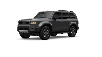 2027 Toyota Land Cruiser 4WD (Natl)