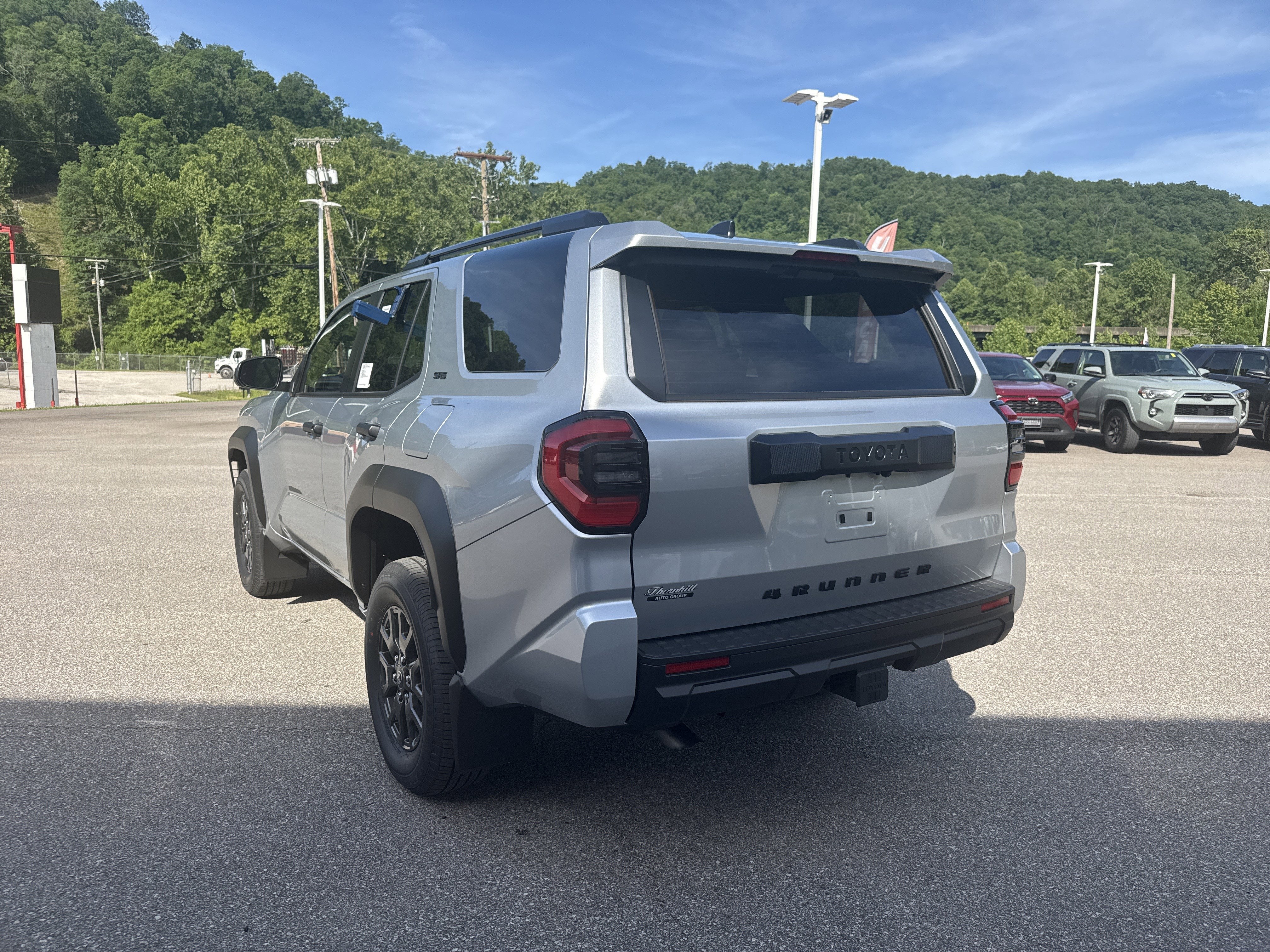 2026 Toyota 4Runner SR5