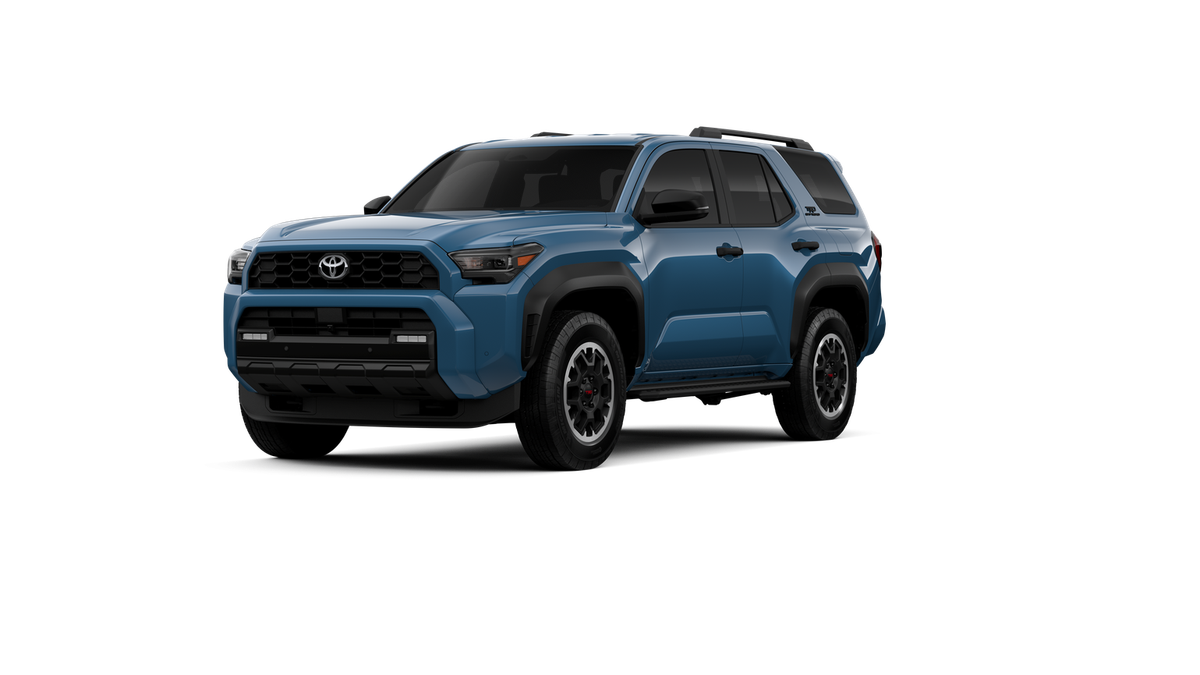 2026 Toyota 4Runner TRD Off-Road
