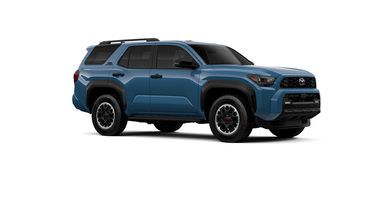 2026 Toyota 4Runner TRD Off-Road
