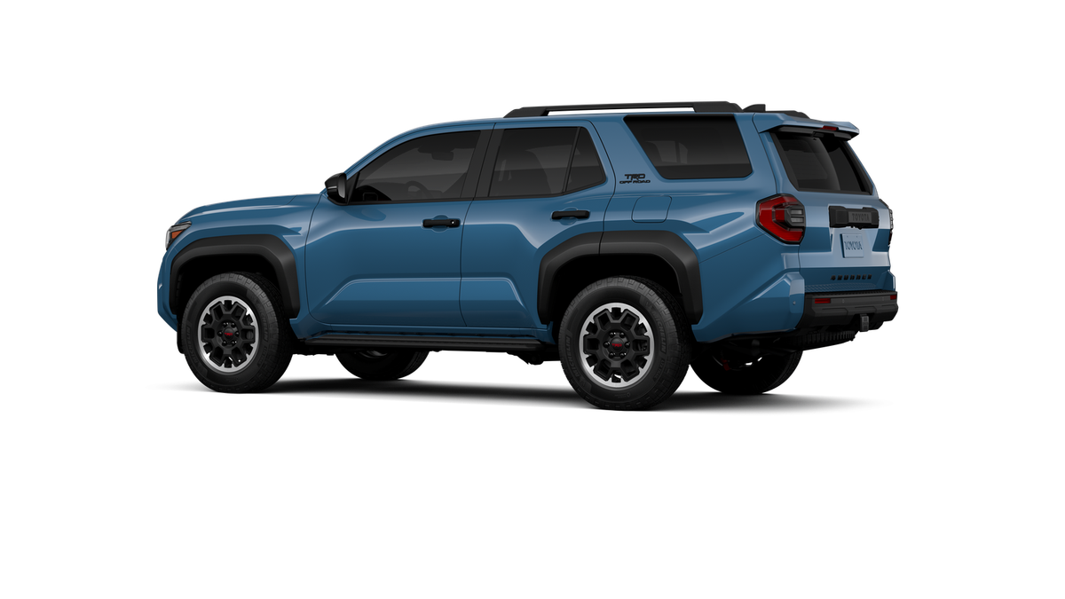 2026 Toyota 4Runner TRD Off-Road