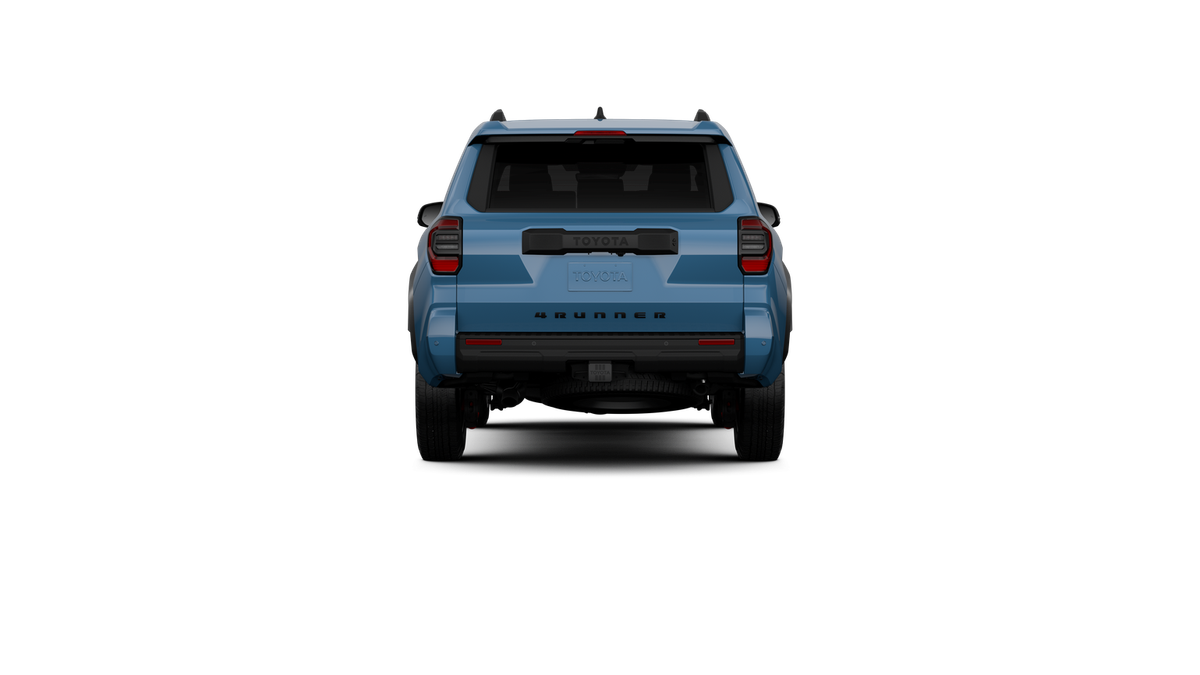 2026 Toyota 4Runner TRD Off-Road