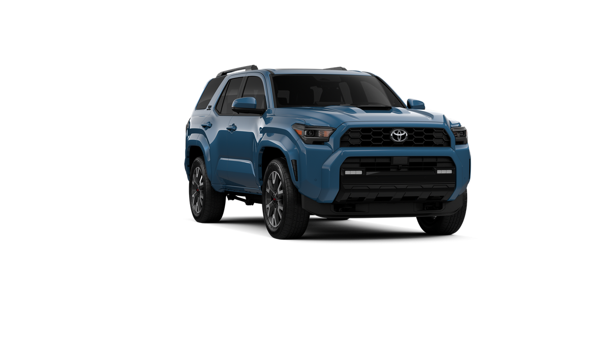 2026 Toyota 4Runner TRD Sport Premium
