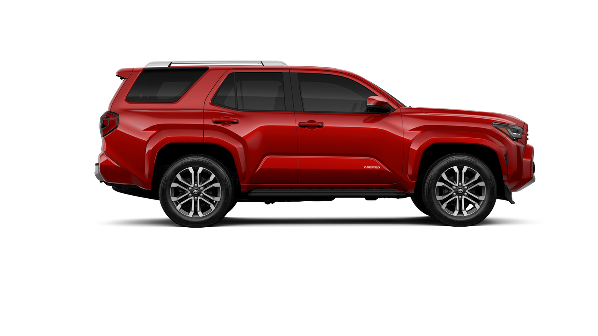 2026 Toyota 4Runner Limited