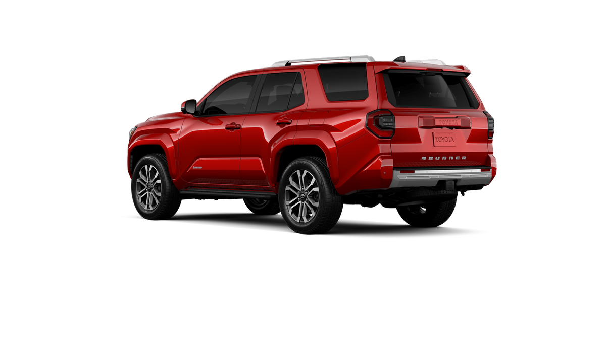 2026 Toyota 4Runner Limited