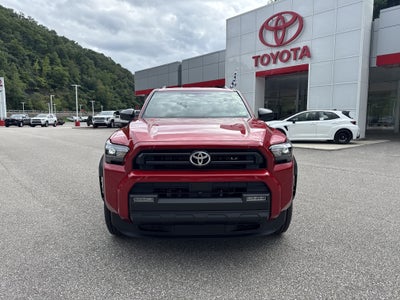 2026 Toyota 4Runner SR5