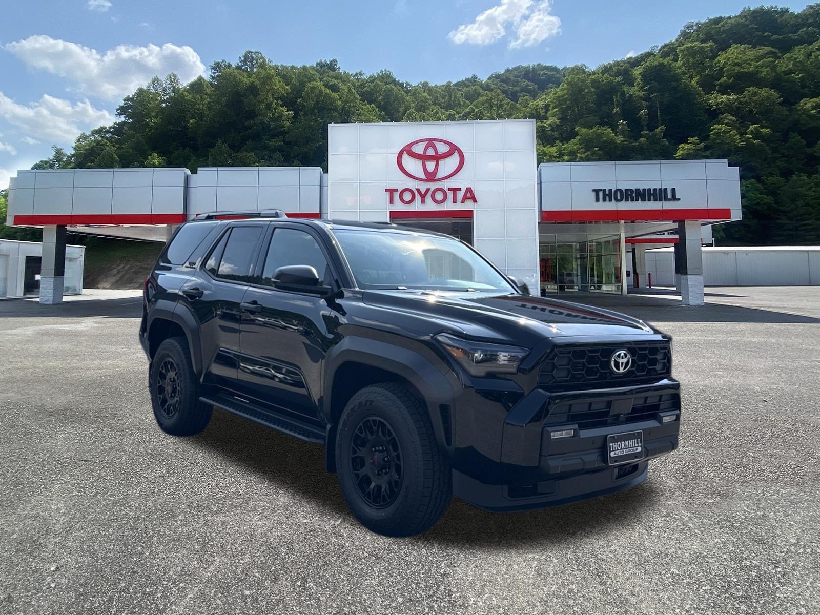 2026 Toyota 4Runner TRD Off-Road