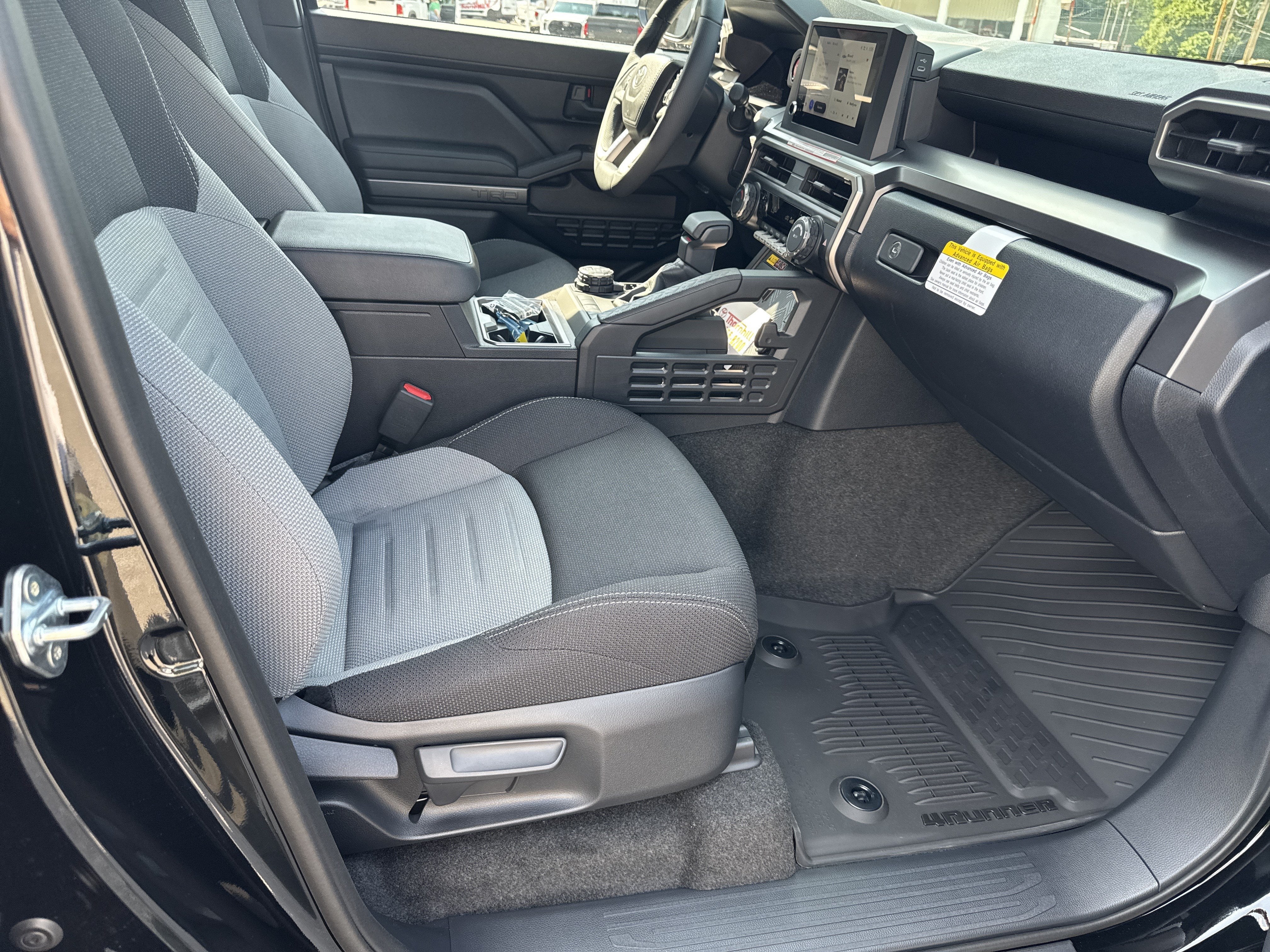 2026 Toyota 4Runner TRD Off-Road