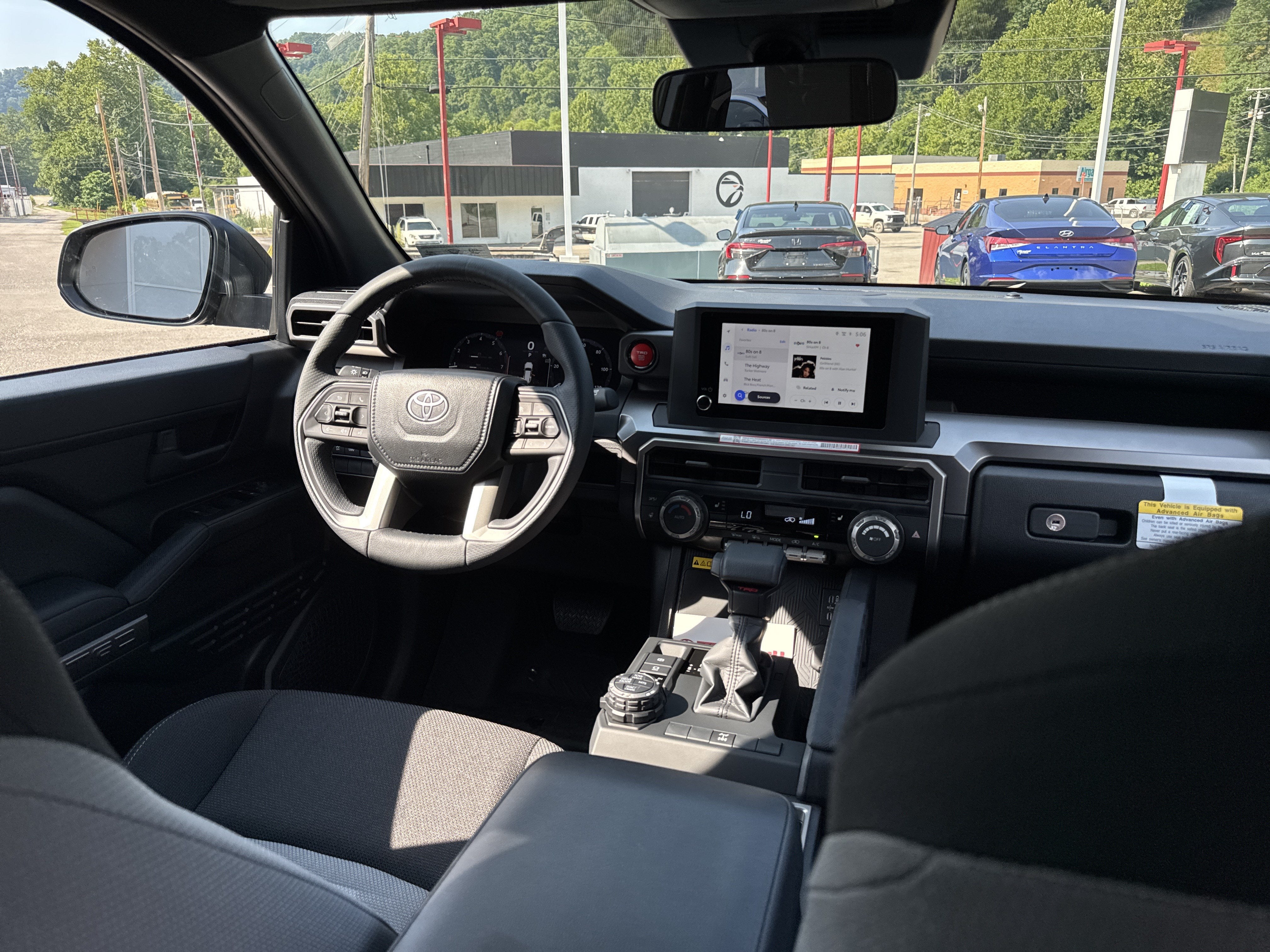 2026 Toyota 4Runner TRD Off-Road