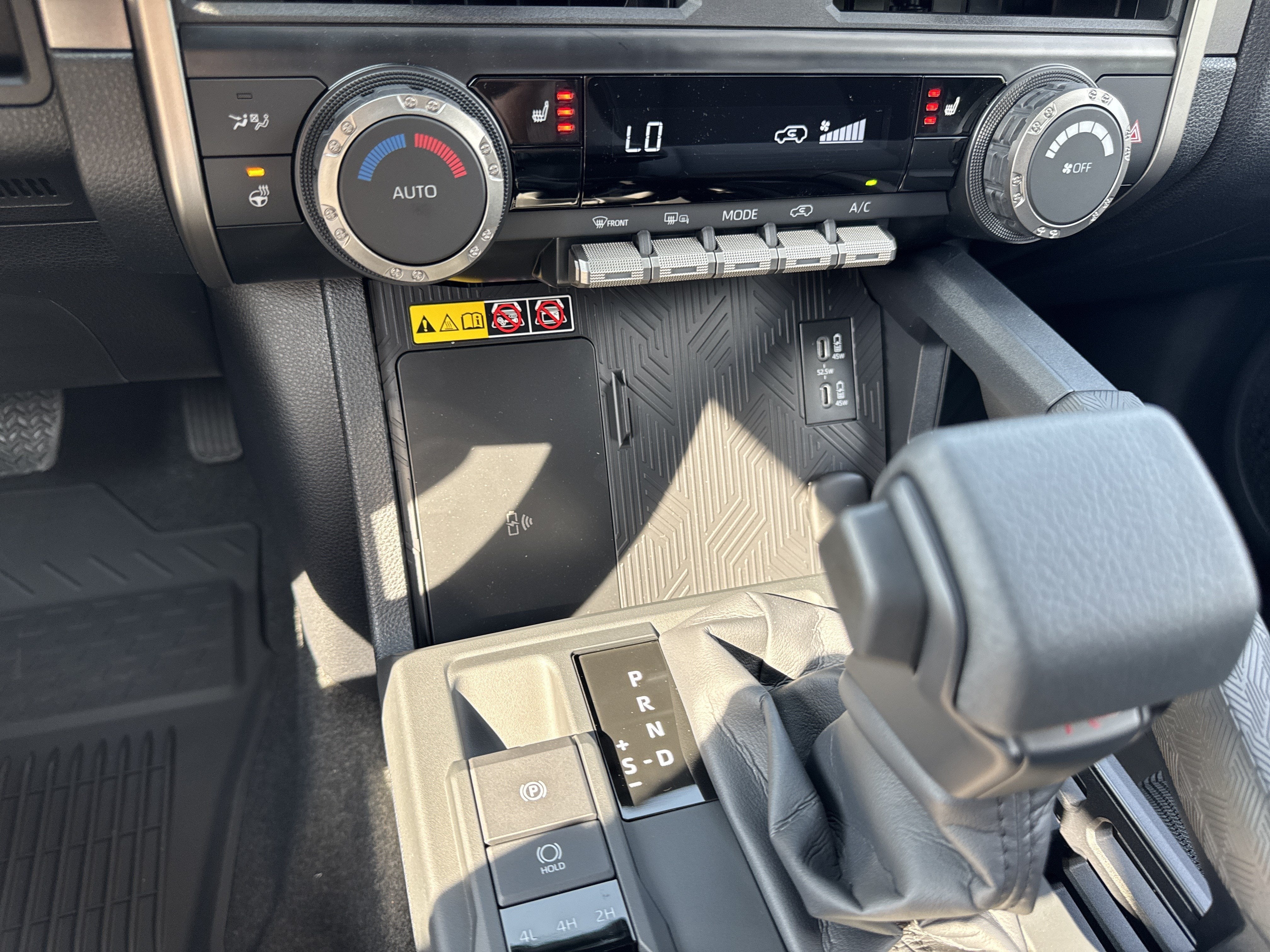 2026 Toyota 4Runner TRD Off-Road