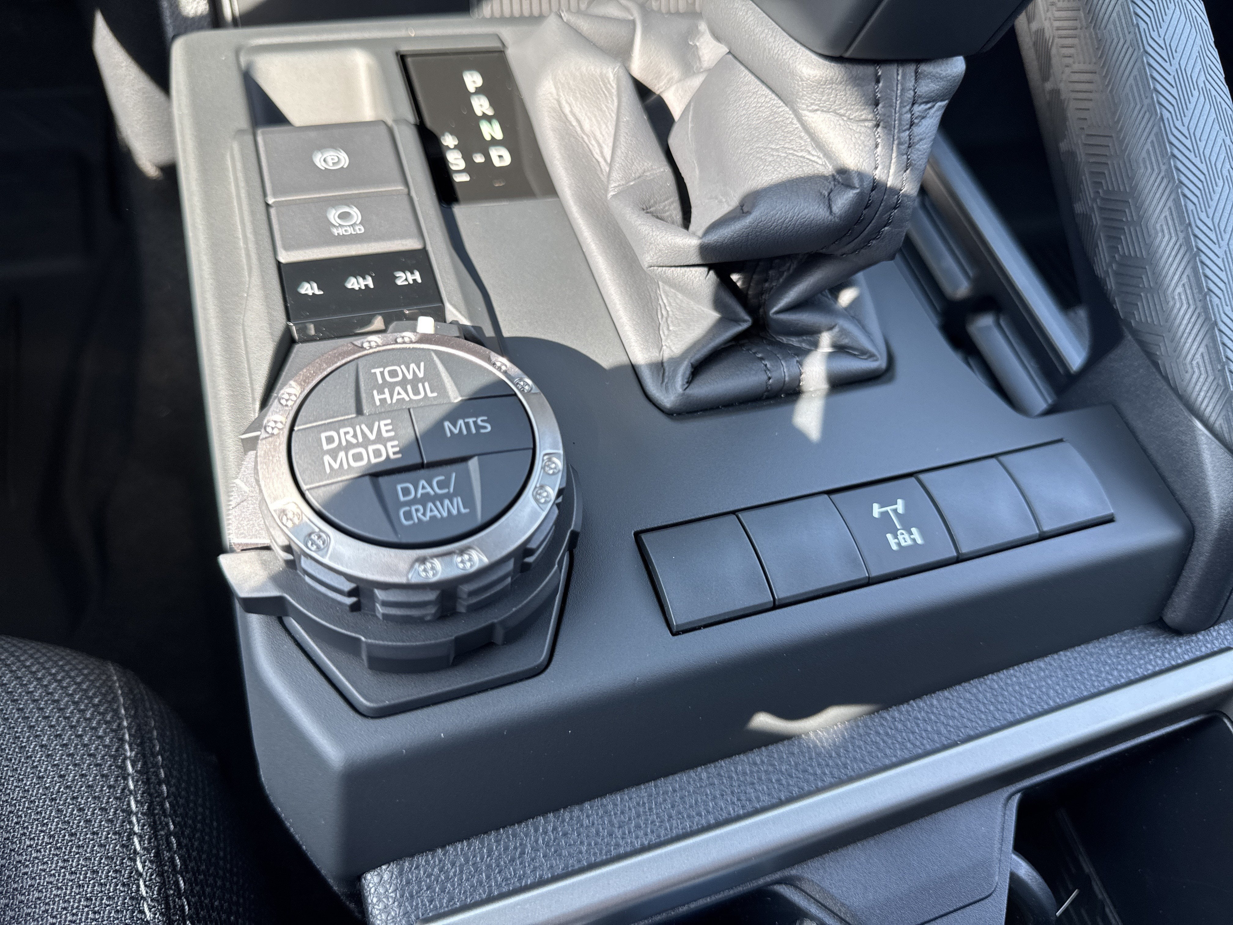 2026 Toyota 4Runner TRD Off-Road