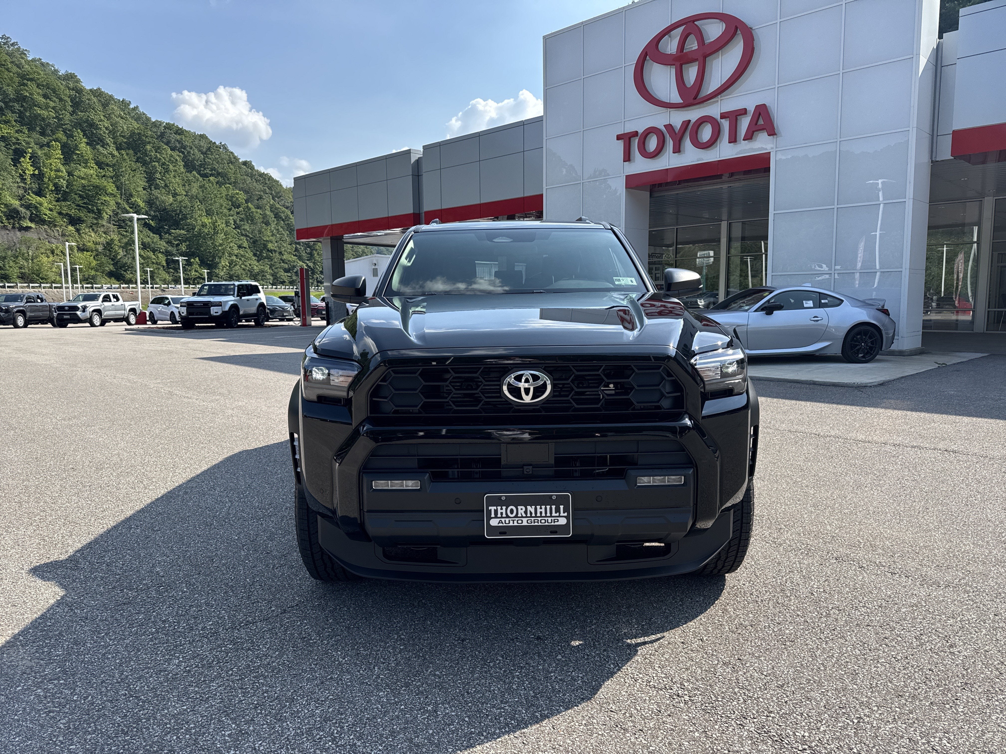 2026 Toyota 4Runner TRD Off-Road