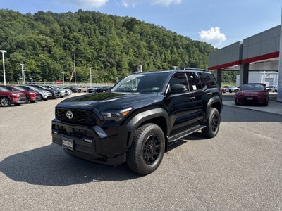 2026 Toyota 4Runner TRD Off-Road