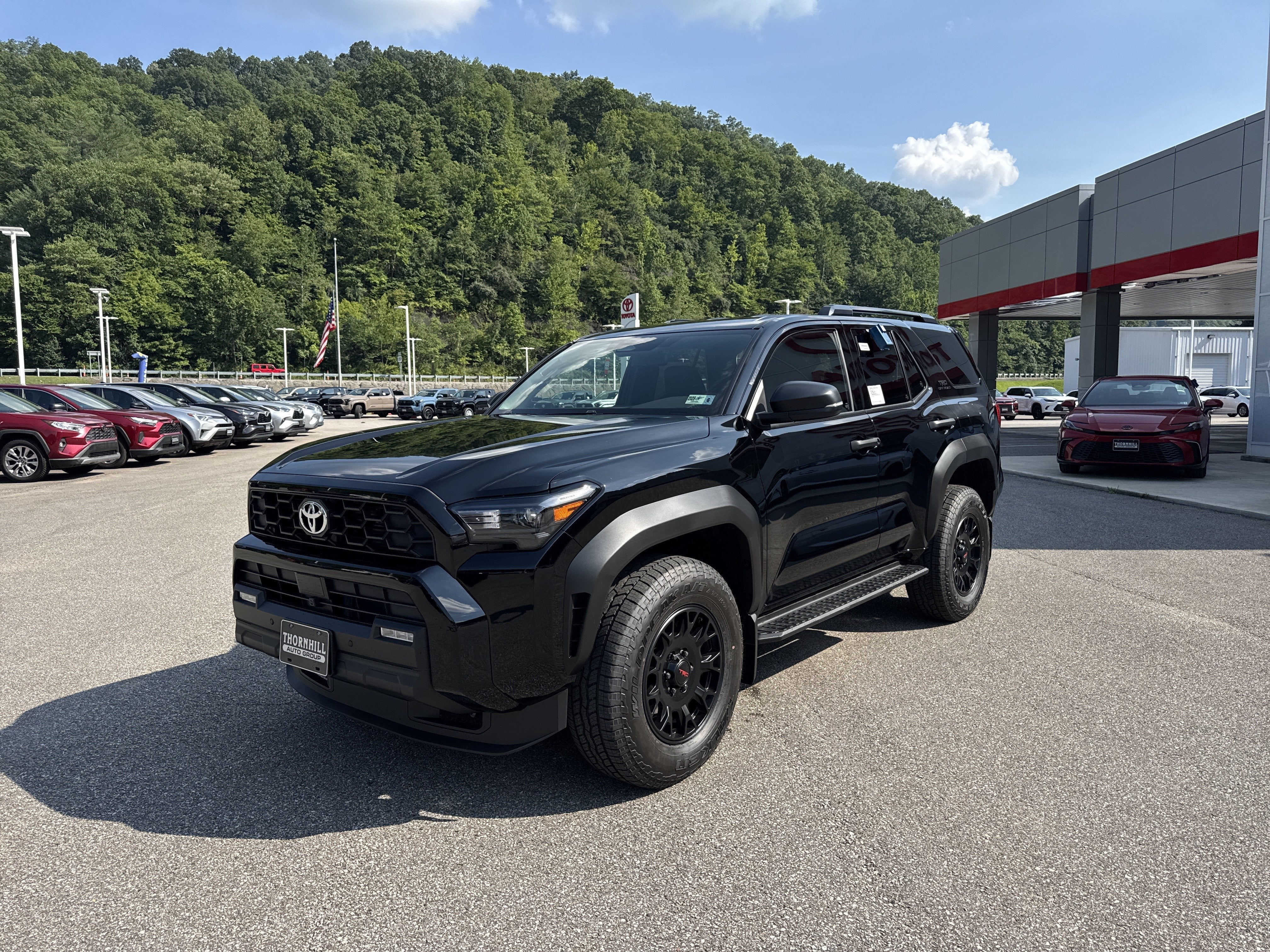 2026 Toyota 4Runner TRD Off-Road