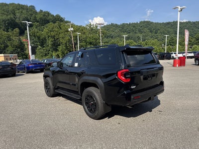 2026 Toyota 4Runner TRD Off-Road