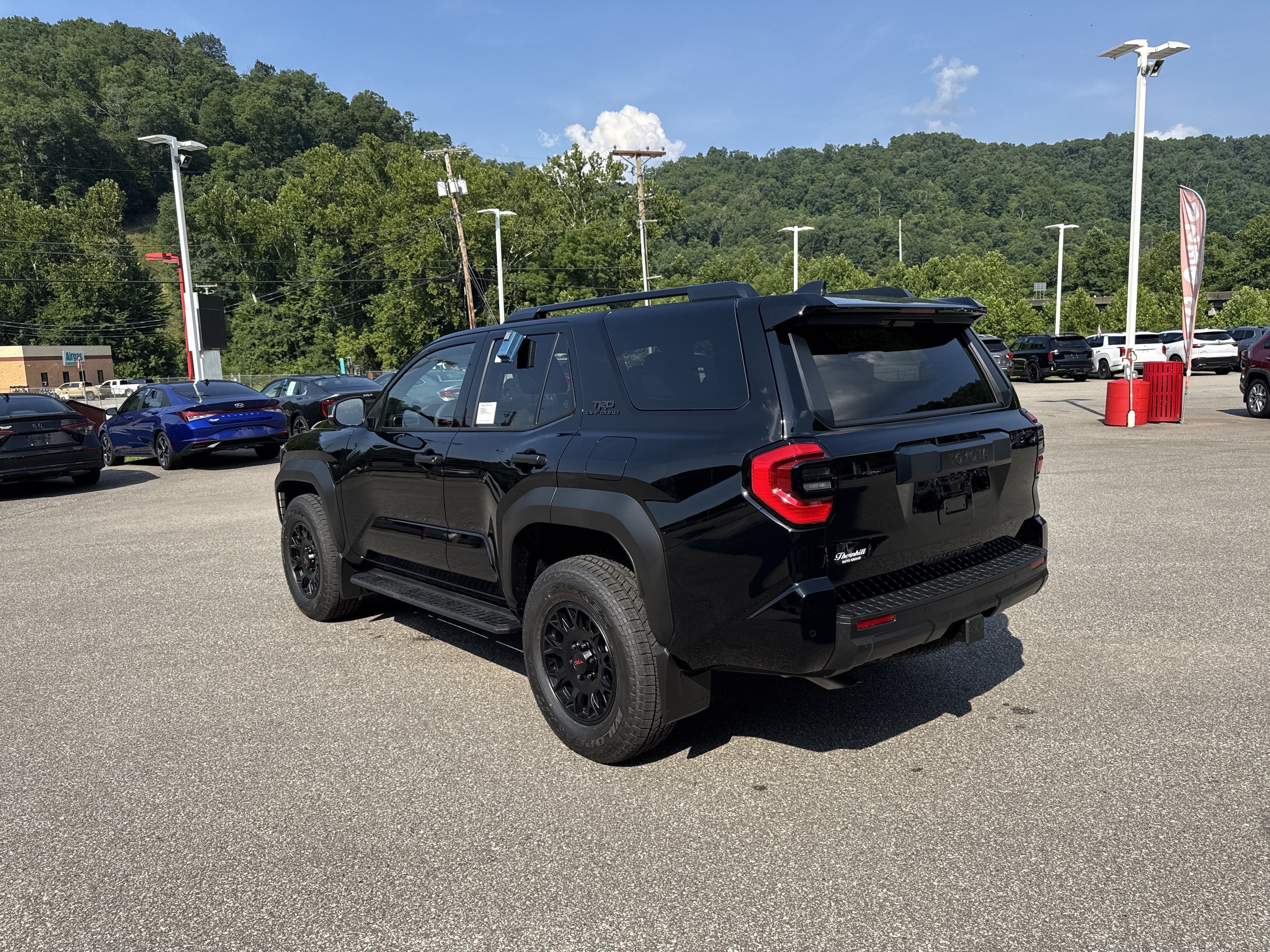 2026 Toyota 4Runner TRD Off-Road