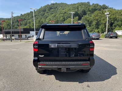 2026 Toyota 4Runner TRD Off-Road