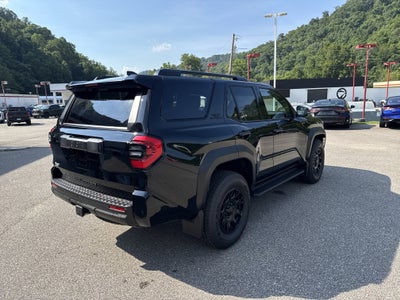 2026 Toyota 4Runner TRD Off-Road