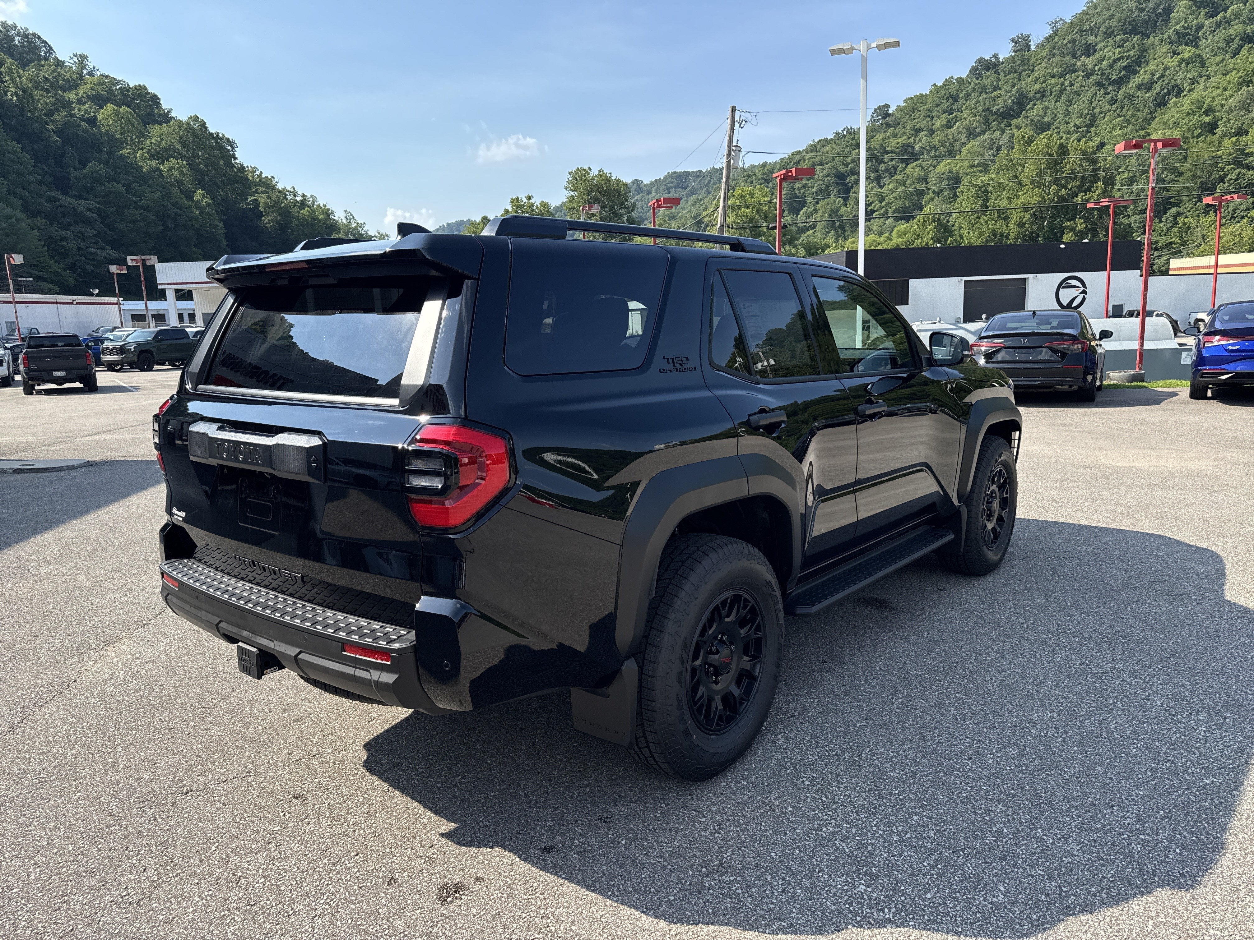 2026 Toyota 4Runner TRD Off-Road