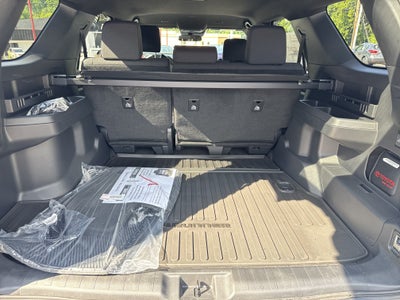 2026 Toyota 4Runner TRD Off-Road