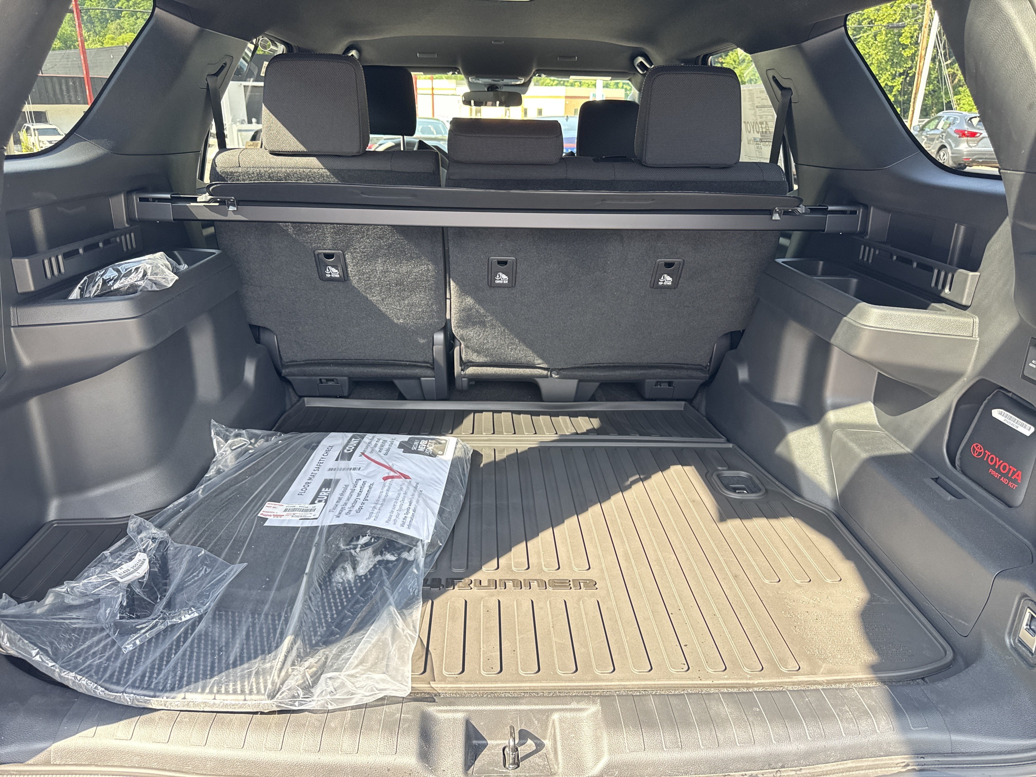 2026 Toyota 4Runner TRD Off-Road