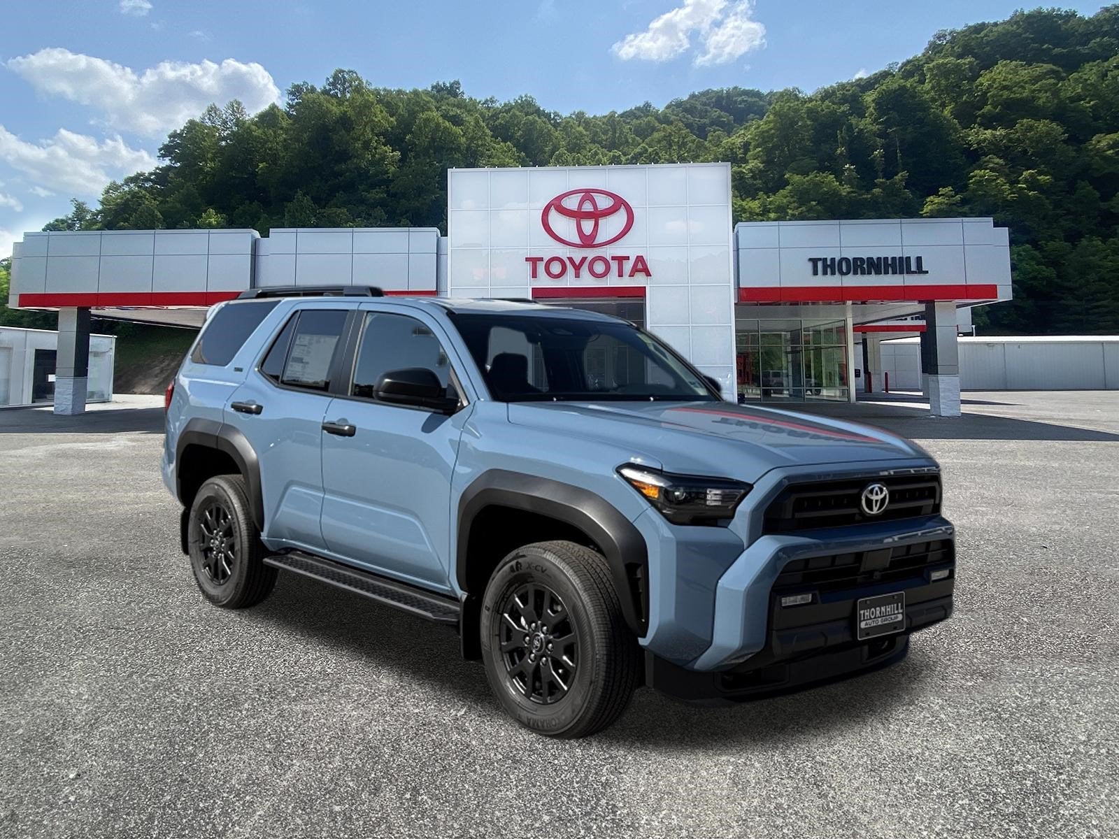 2026 Toyota 4Runner