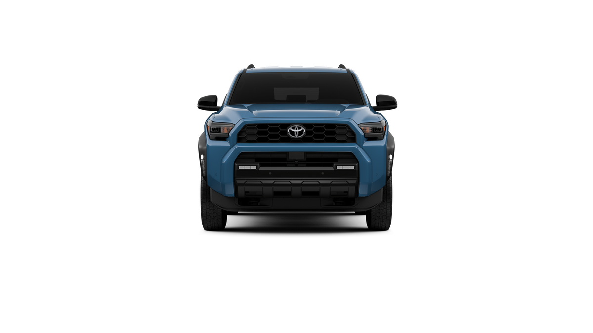 2026 Toyota 4Runner TRD Off-Road