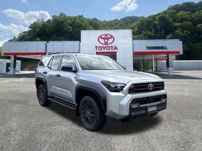 2026 Toyota 4Runner SR5