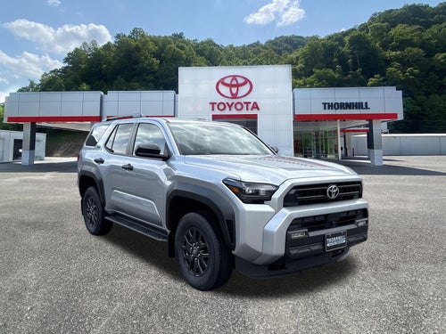 2026 Toyota 4Runner SR5