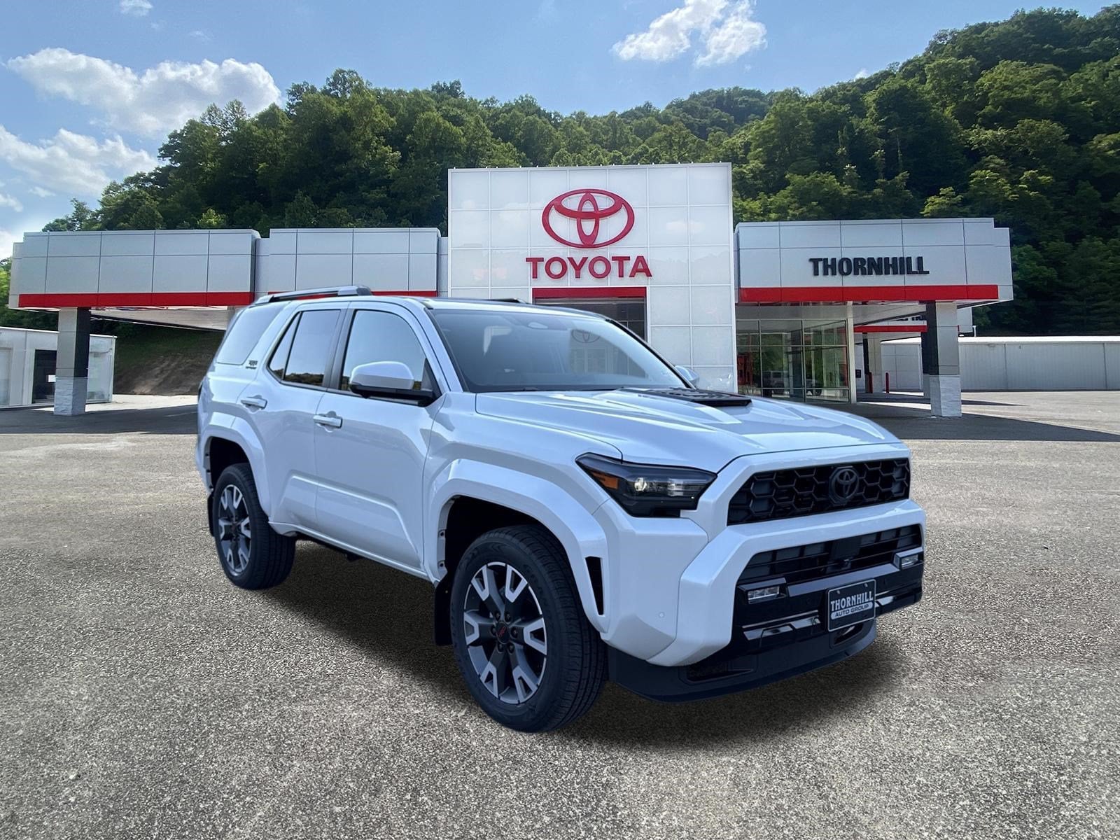 2026 Toyota 4Runner TRD Sport Premium