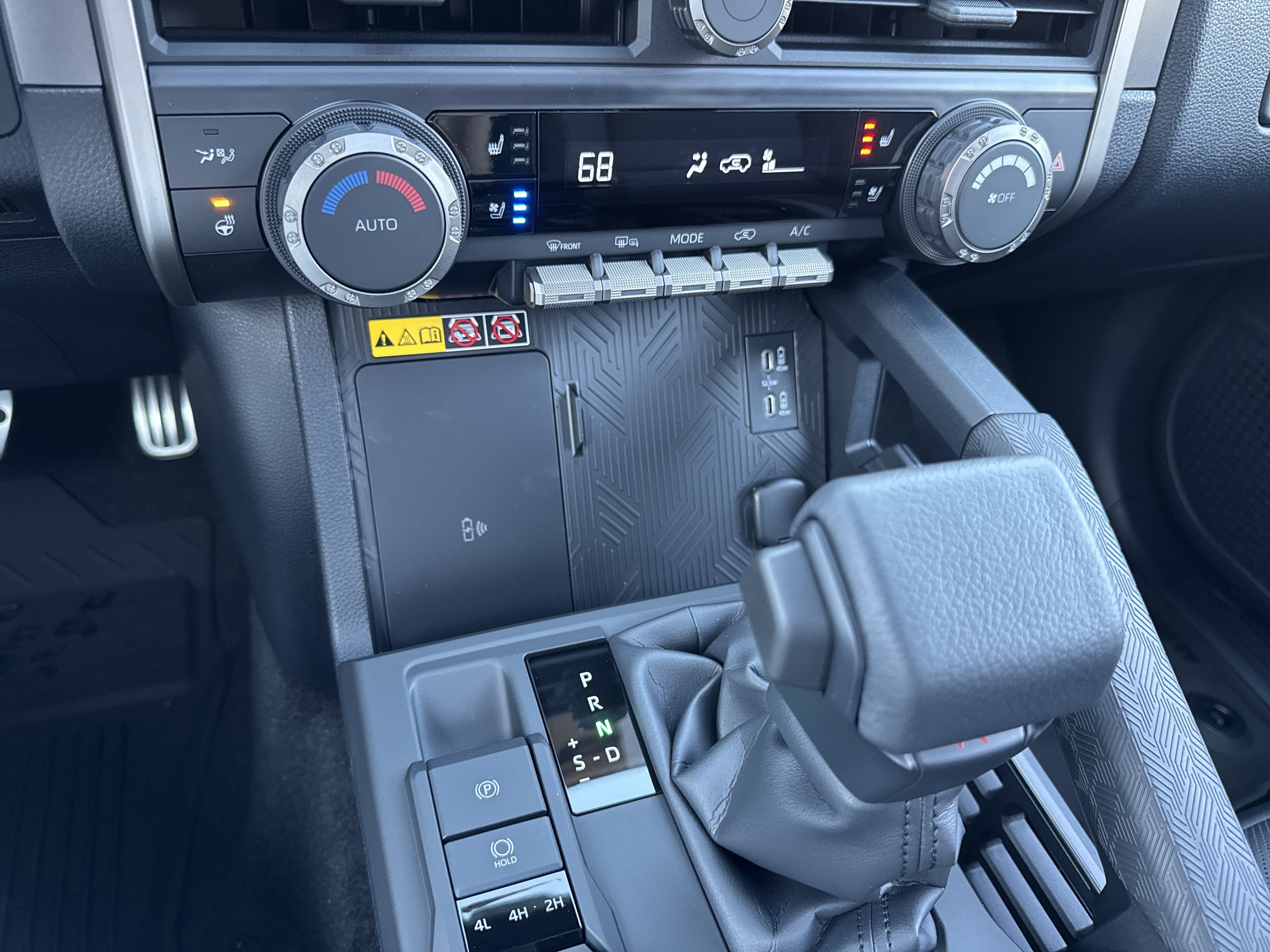 2026 Toyota 4Runner TRD Sport Premium