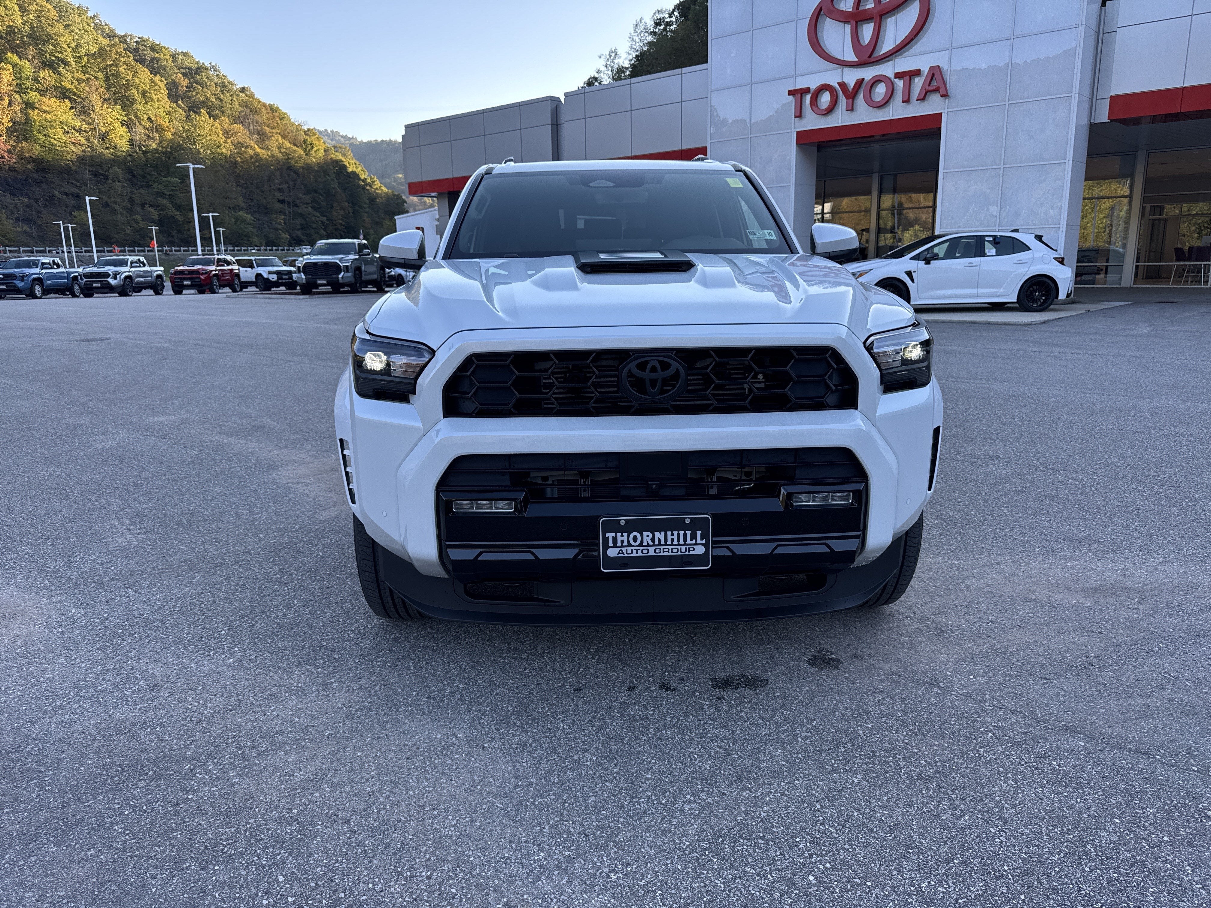 2026 Toyota 4Runner TRD Sport Premium
