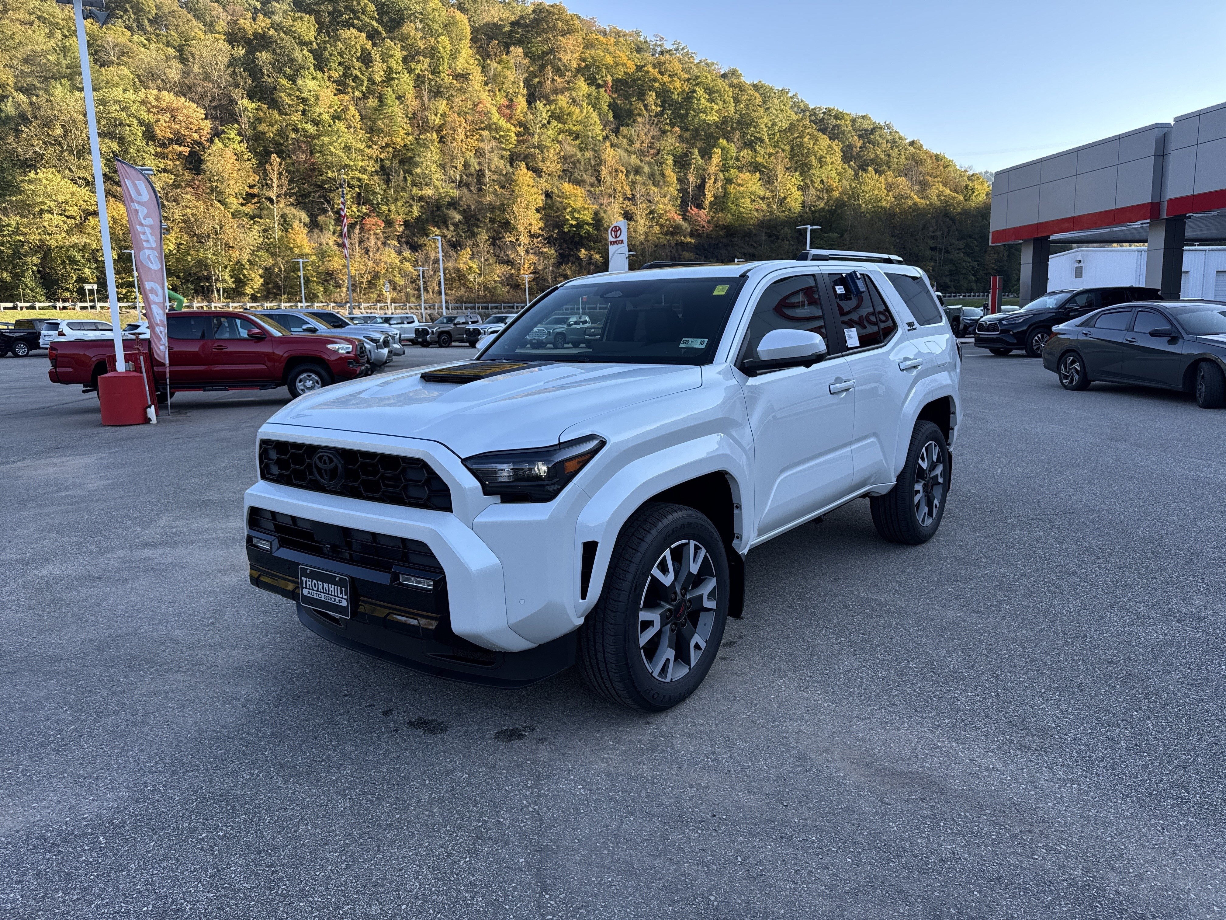 2026 Toyota 4Runner TRD Sport Premium