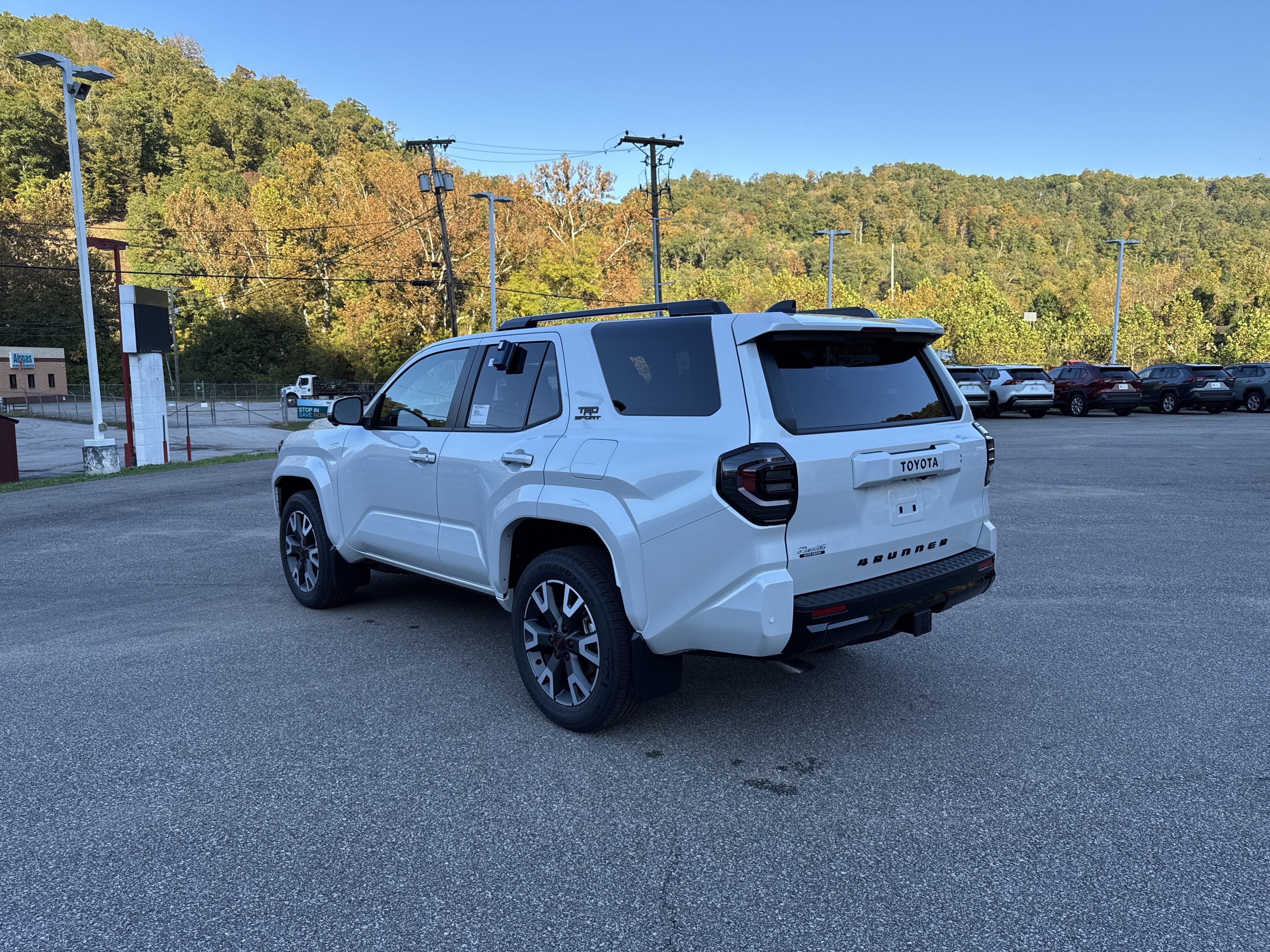 2026 Toyota 4Runner TRD Sport Premium