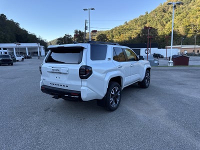 2026 Toyota 4Runner TRD Sport Premium
