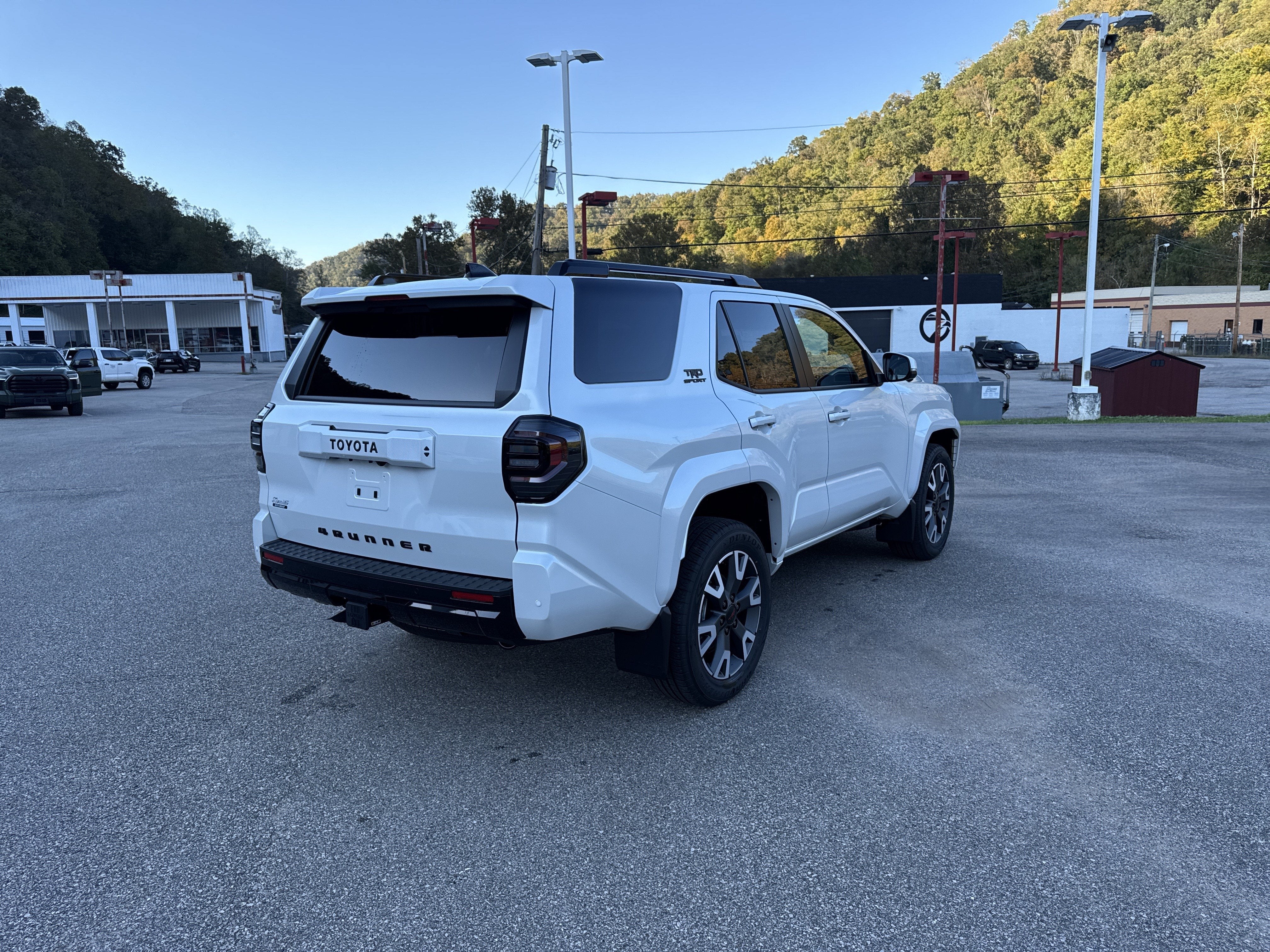 2026 Toyota 4Runner TRD Sport Premium