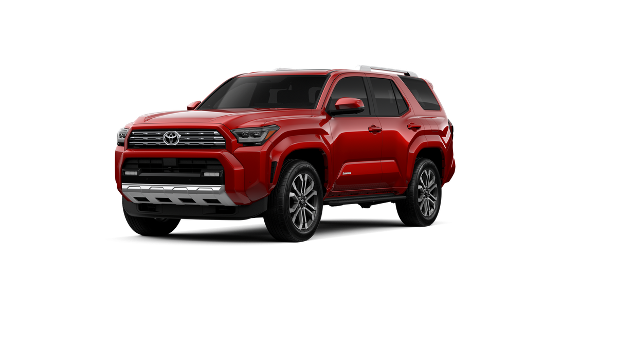 2026 Toyota 4Runner