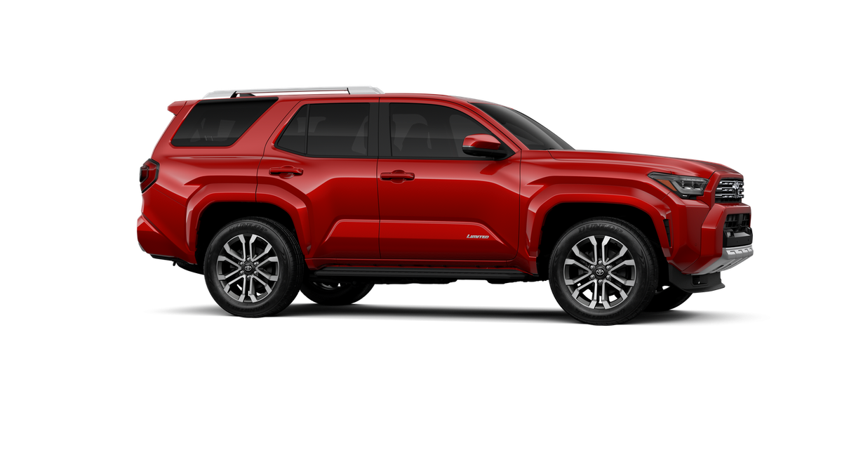 2026 Toyota 4Runner Limited - Photo 13