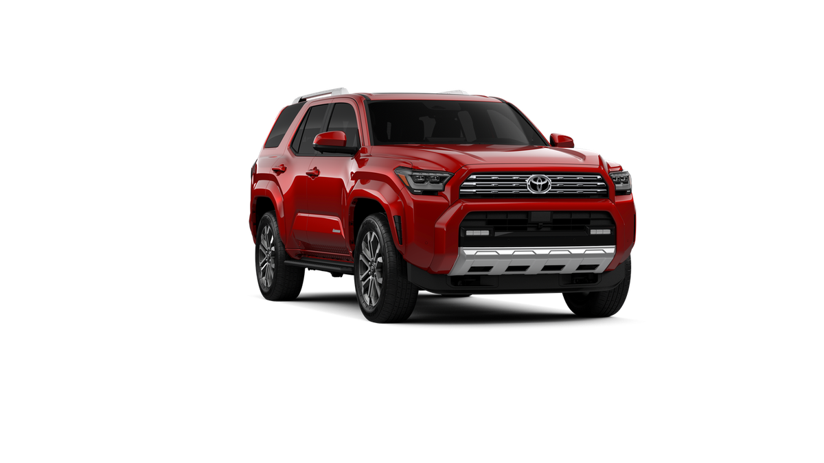 2026 Toyota 4Runner Limited - Photo 16