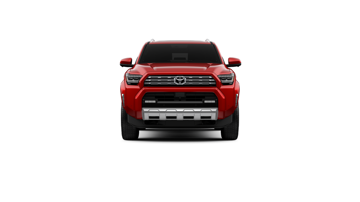 2026 Toyota 4Runner Limited - Photo 17