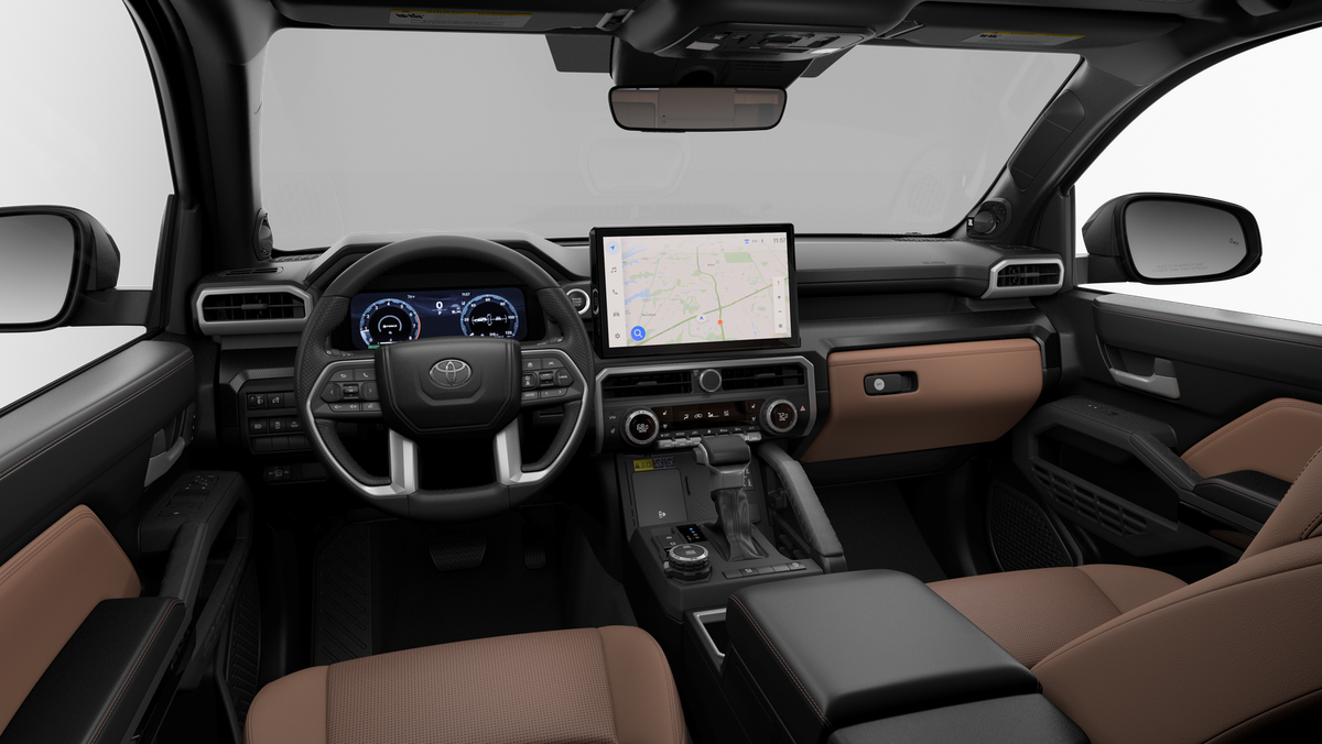 2026 Toyota 4Runner Limited - Photo 19