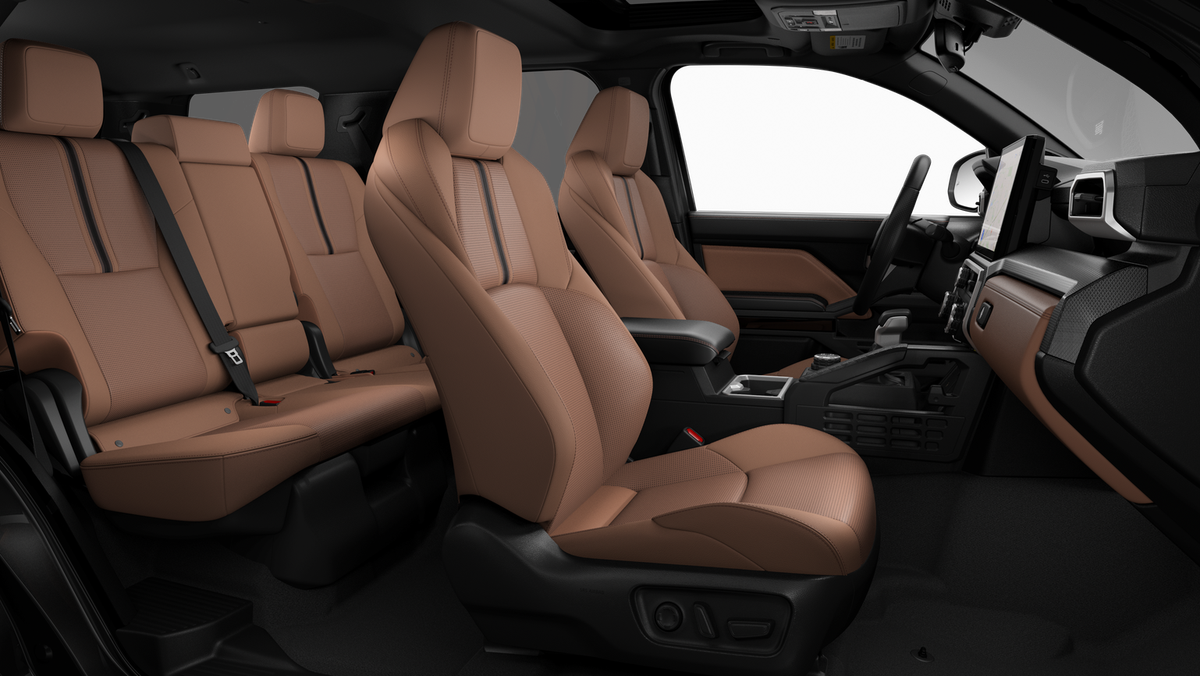 2026 Toyota 4Runner Limited - Photo 20