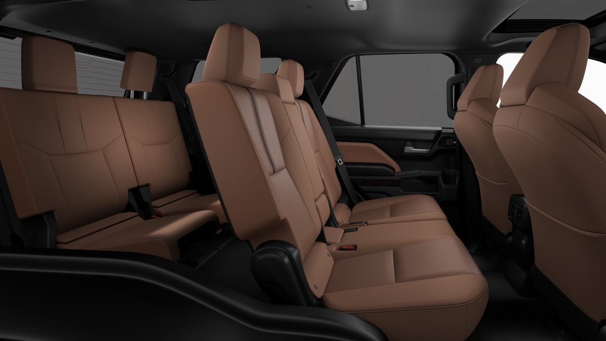 2026 Toyota 4Runner Limited - Photo 21