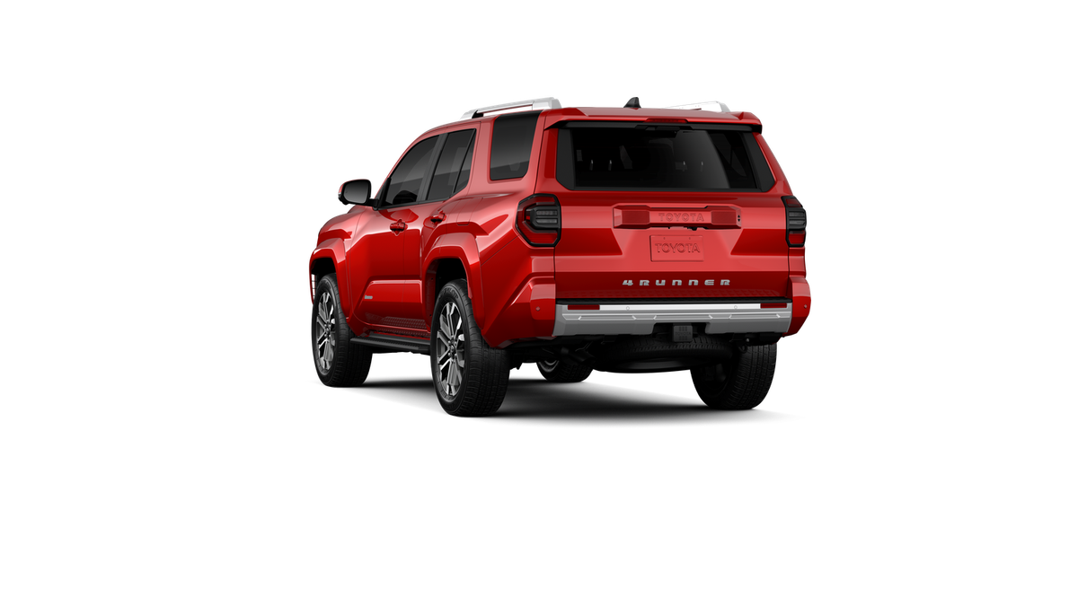2026 Toyota 4Runner Limited - Photo 7