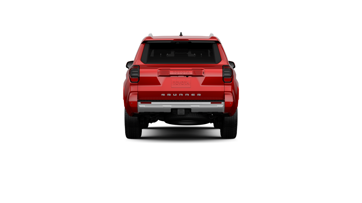2026 Toyota 4Runner Limited - Photo 8