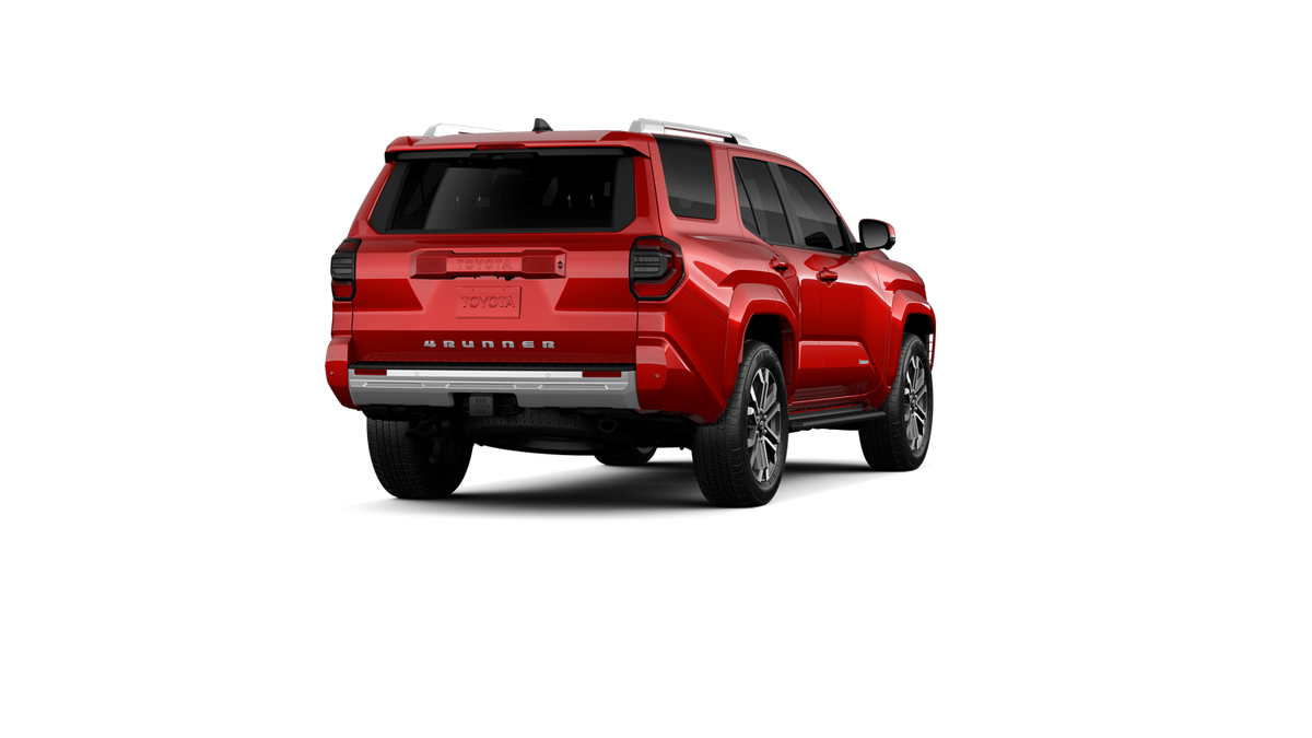 2026 Toyota 4Runner Limited - Photo 9
